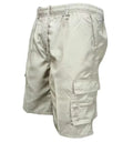 Bermuda cargo Shorts casuais da moda Shorts de corrida