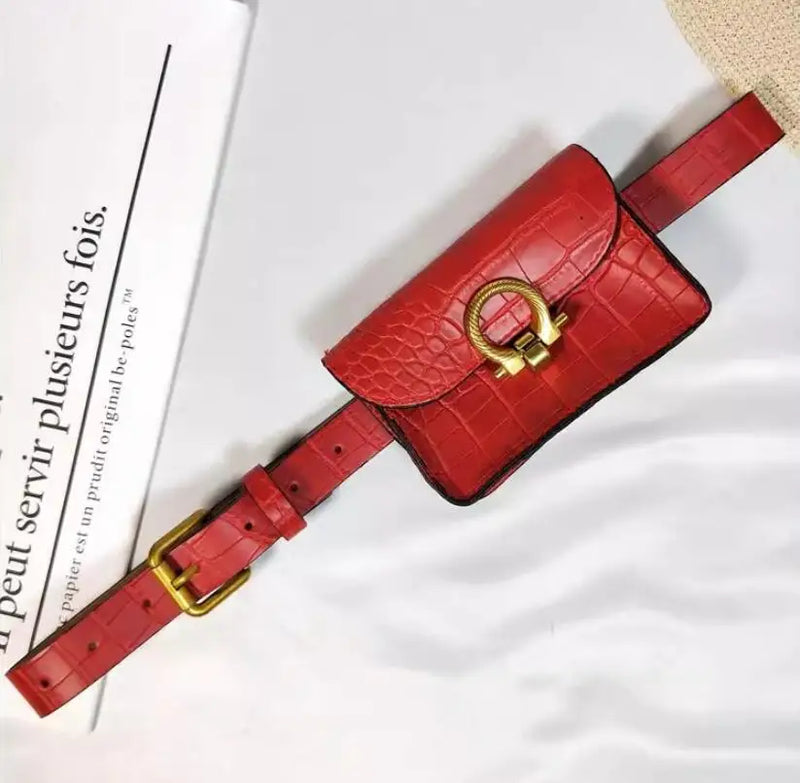 Women's Fashion PU Leather Bag Corset Female Cummerbund Coat Waistband Dress Decration Wide Belt  J217