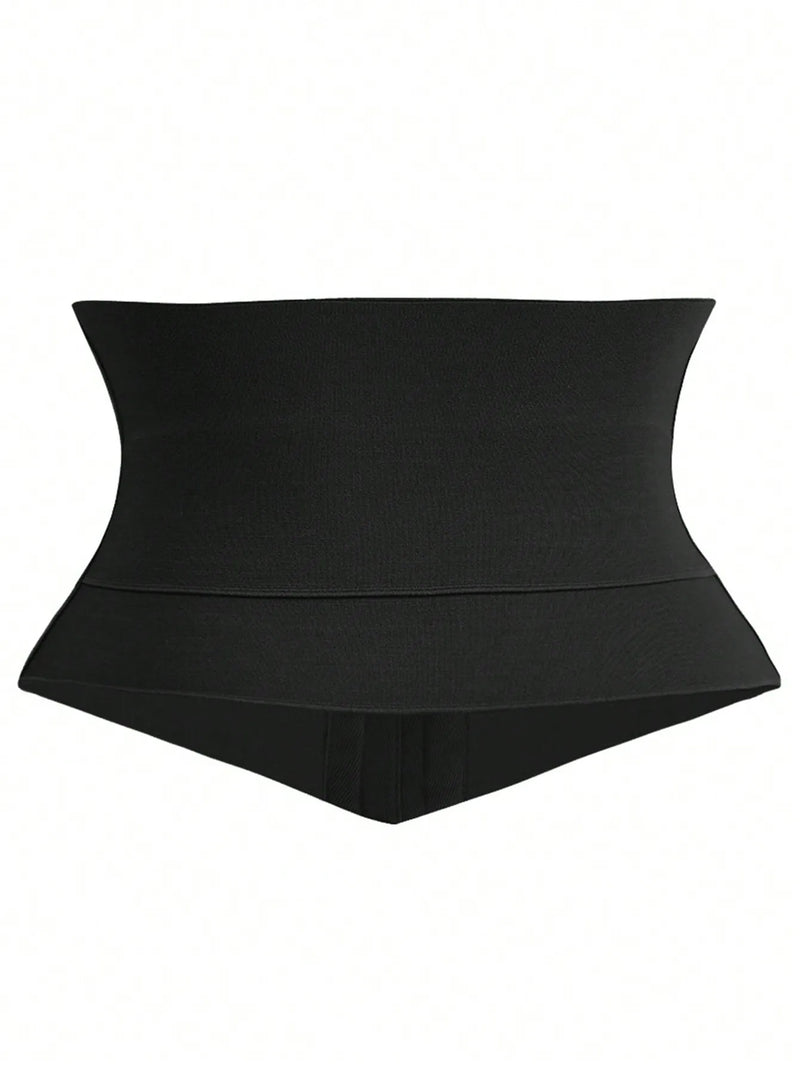 Cinto esportivo respirável feminino, cinto de compressão para aperto abdominal, roupa íntima, cinto modelador de cintura Columbia