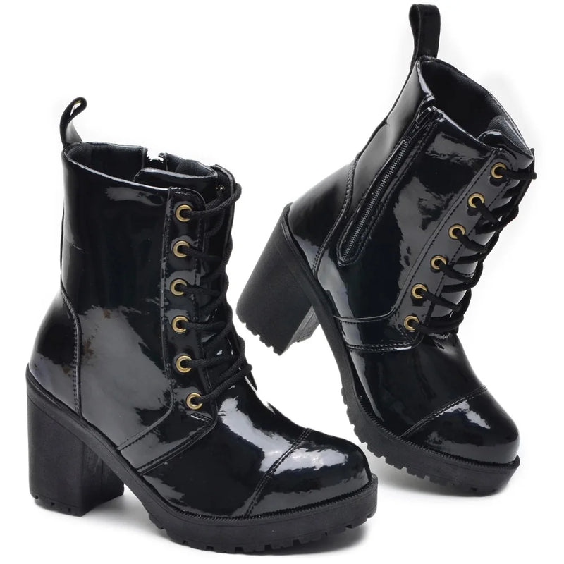 High-top boot GTS-Women