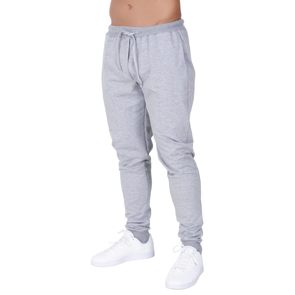 2 Calça Kit Bolso Masculino Fristyle Moletom Adulto Fitness Urbano Moda Casual Esportes Treino