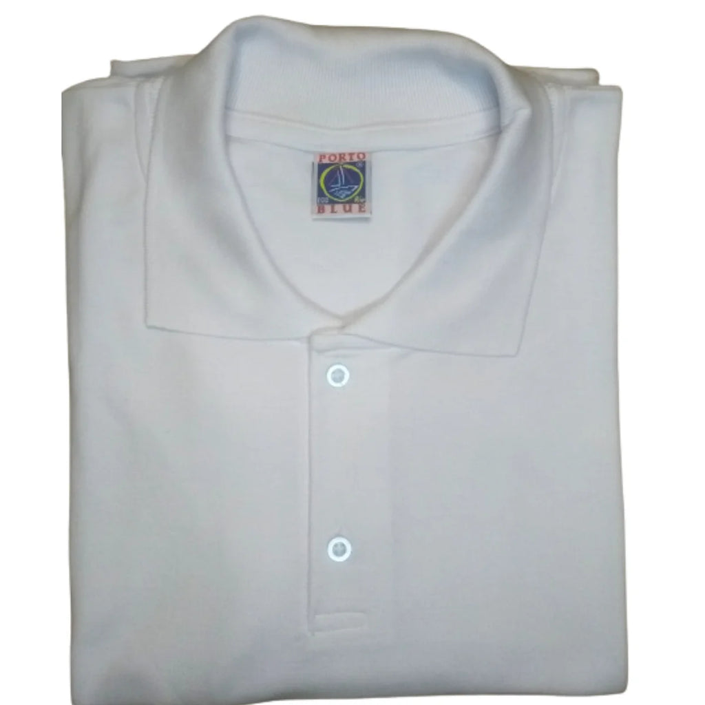 Men's Polo Shirt Piqueta Uniform Company Logo