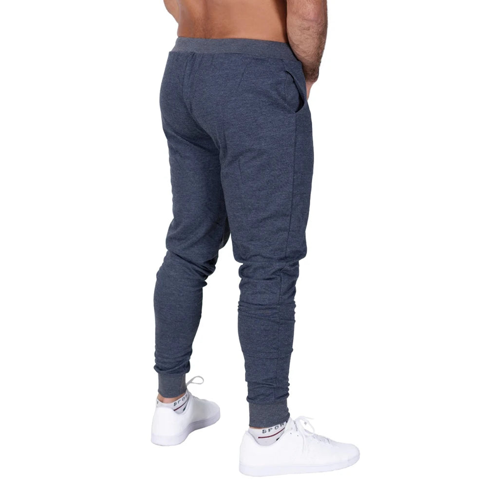 2 Calça Kit Bolso Masculino Fristyle Moletom Adulto Fitness Urbano Moda Casual Esportes Treino