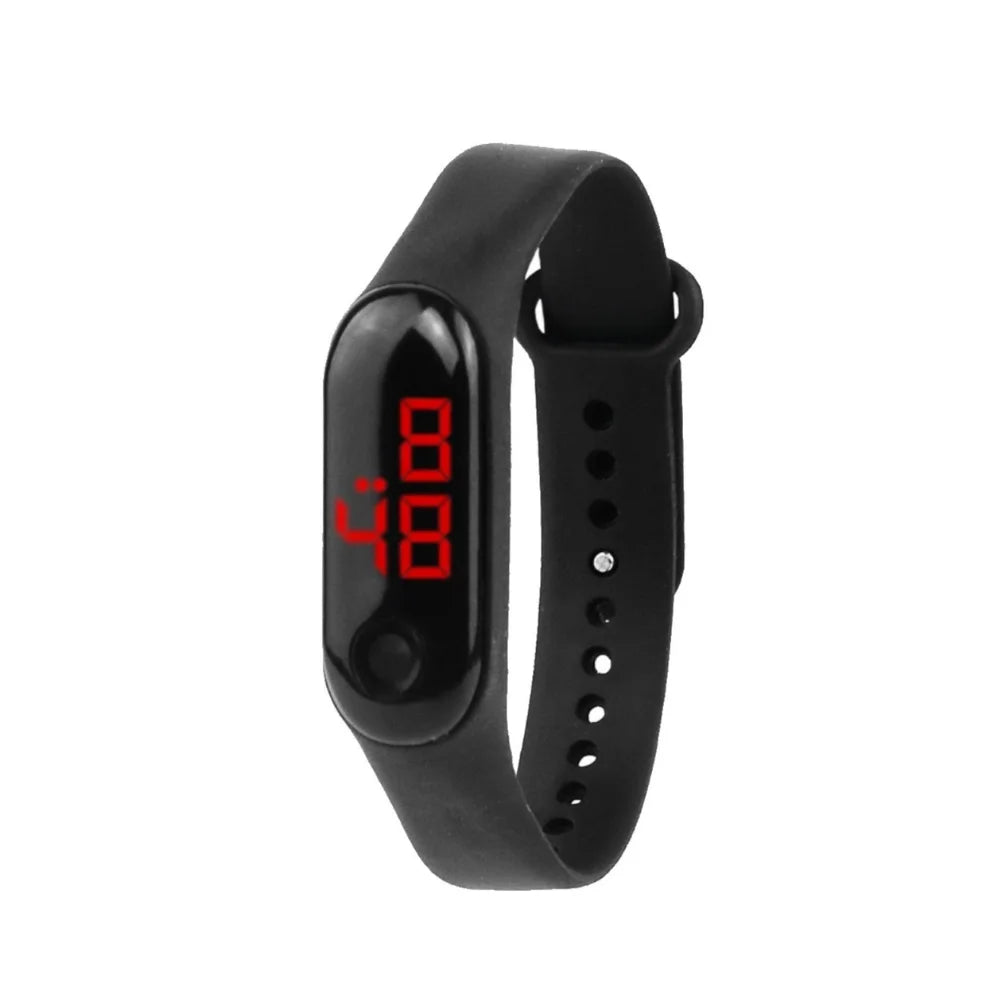 Solar Protection Uv Thermal Shirts + Digital Watch Kit 2