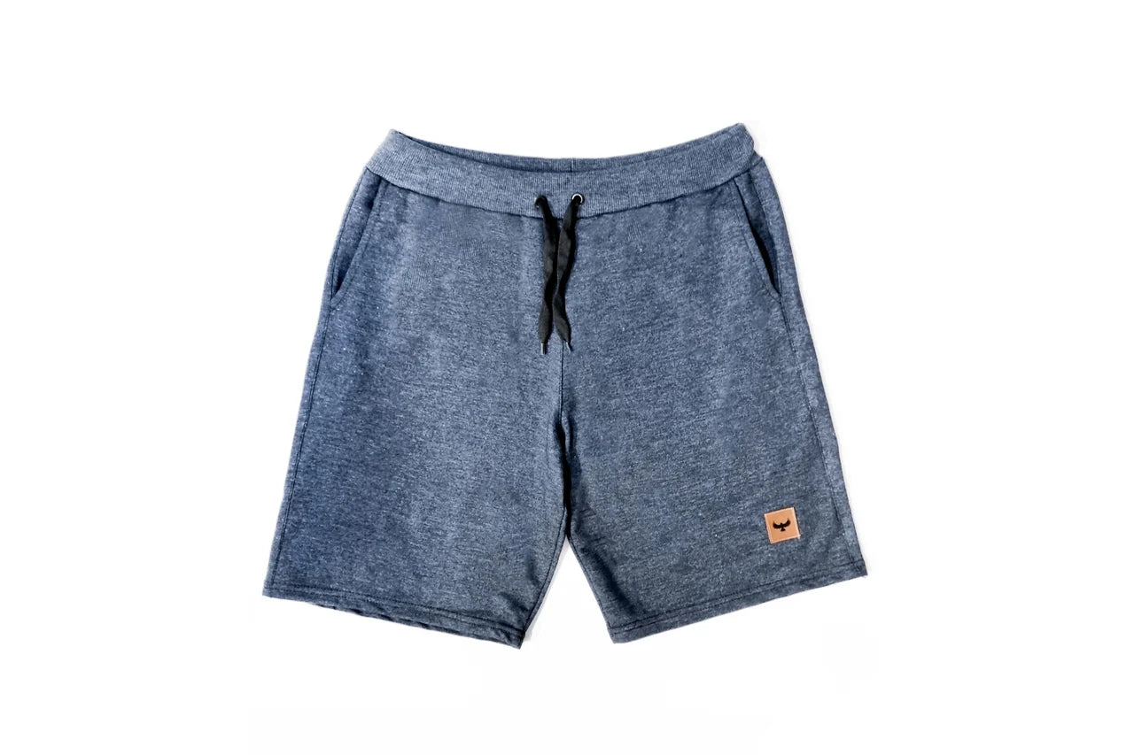 Bermuda Shorts de Moletom Com Amarração 3 pockets Moda Multicolor Várias Cores