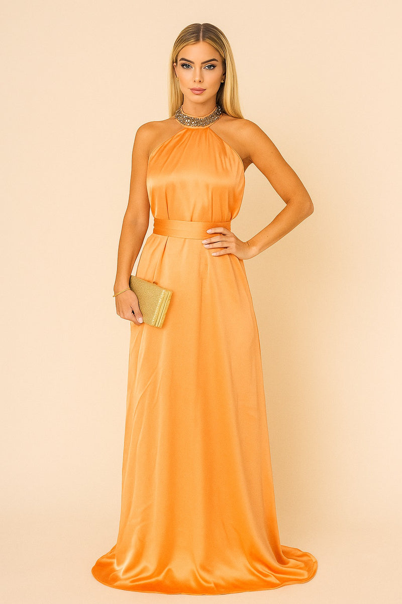 Vestidos nacionais longos