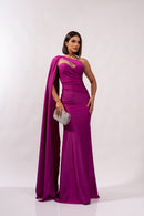 Vestidos nacionais longos