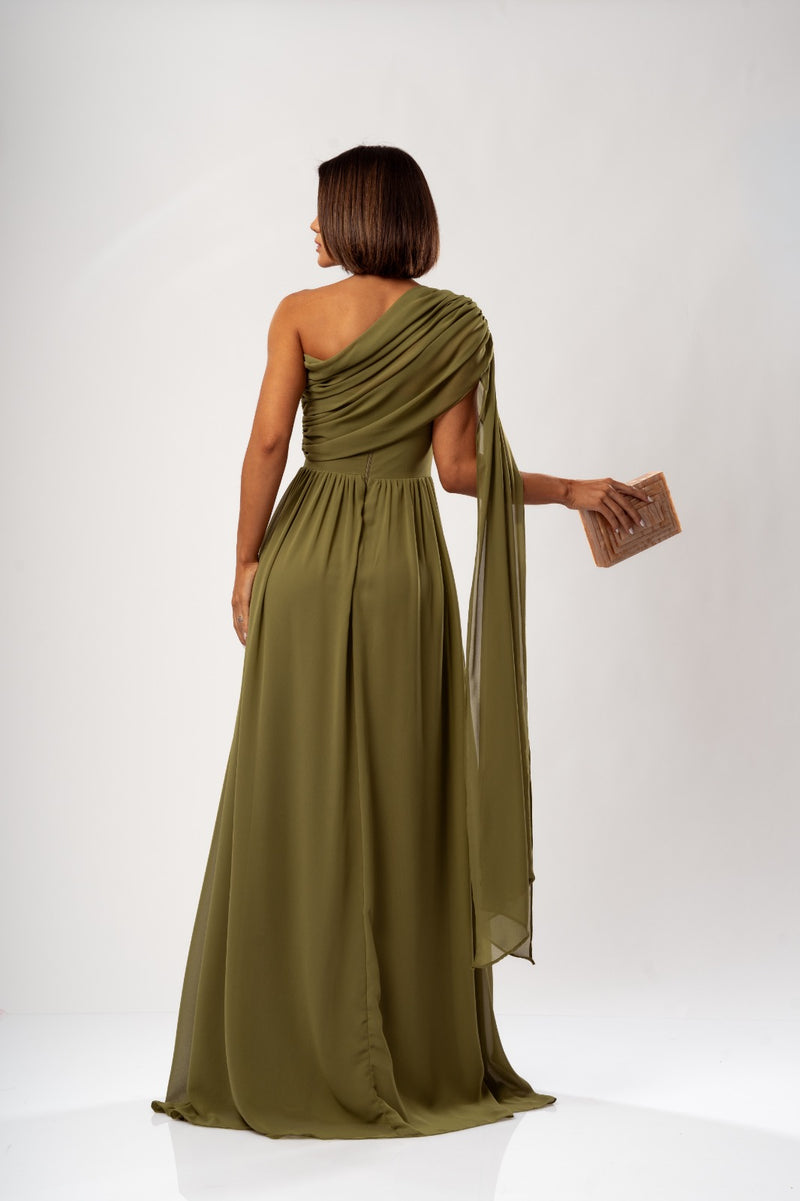 Vestidos nacionais longos