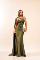 Vestidos nacionais longos