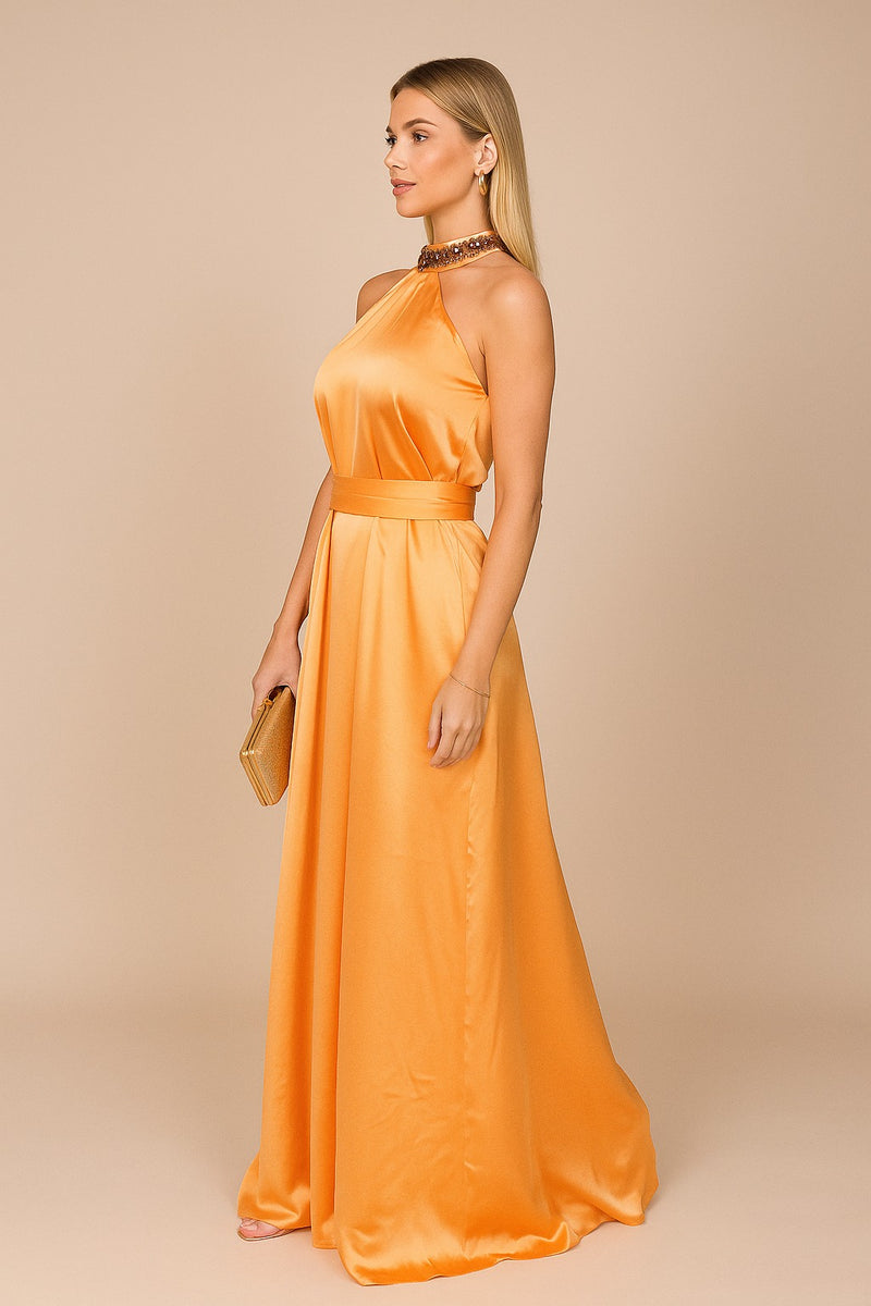 Vestidos nacionais longos