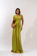 Vestidos nacionais longos