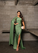 Vestidos nacionais longos