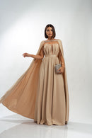 Vestidos nacionais longos