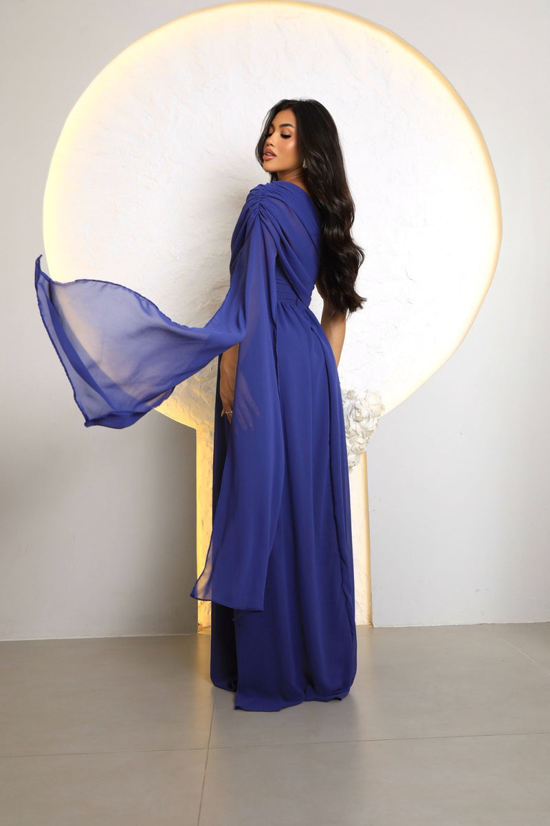 Vestidos nacionais longos