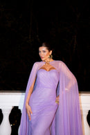 Vestidos nacionais longos