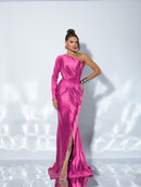 Vestidos nacionais longos