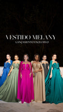 Vestidos nacionais longos