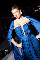 Vestidos nacionais longos