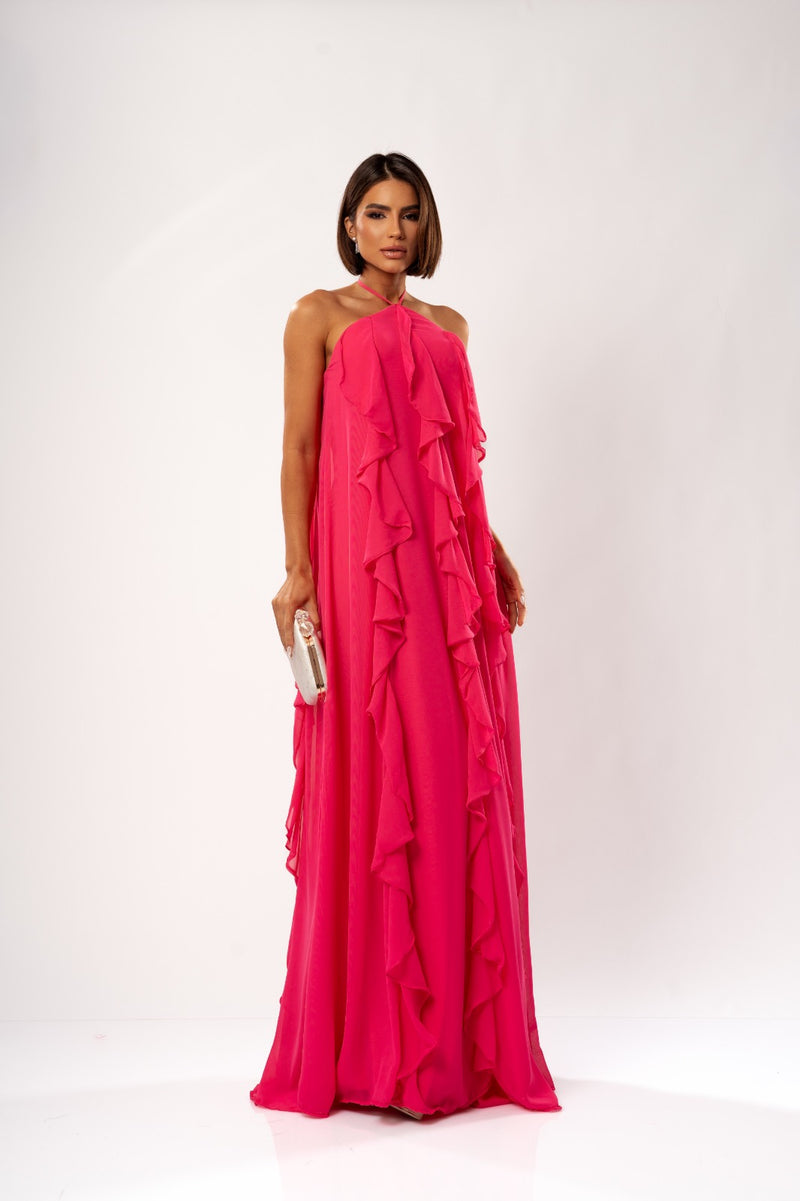 Vestidos nacionais longos