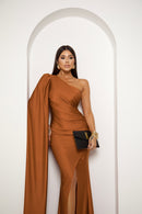 Vestidos nacionais longos