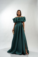 Vestidos nacionais longos